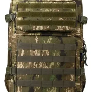 Mochila Tática Militar Impermeável 30 Litros Super Reforçada - Imagem 4