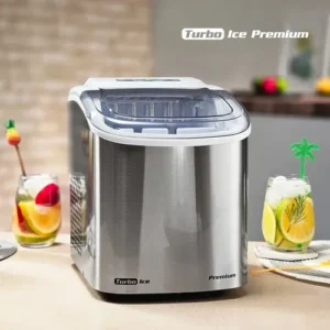 Máquina de Gelo Turbo Ice Premium, Mondial, 130W - MG-12-GI - Imagem 9