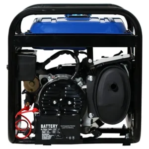 Gerador De Energia 3,75kva 3000w 4 Tempos Partida Eletrica - Imagem 5