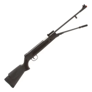 Carabina Pressão Ar Comprimido Espingarda Fxr Spring Black - Imagem 4