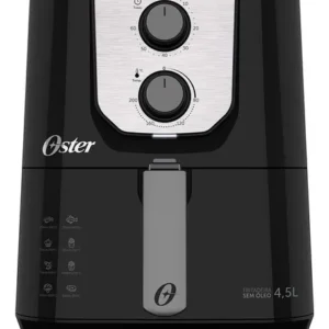 Fritadeira Black Perform 4,5L Oster OFRT510 - Imagem 1