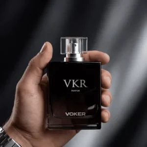 Perfume Masculino Voker Vkr 100ml - Imagem 3