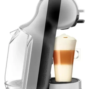 Cafeteira Nescafé Dolce Gusto Mini Me Cinza E Preta 110v Cor Preto - Imagem 4