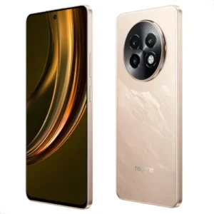 Smartphone Realme 13+ 5g Dual Sim 256 Gb Dourado 8 Gb Ram Nfc Victory Gold - Imagem 3