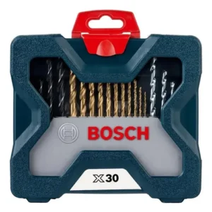 Furadeira Industrial Impacto Rev 450w Gsb 450 Re Bosch + Kit - Imagem 3