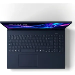 Notebook Vaio Fe16 Amd Ryzen 7-5825u Linux 16gb RAM 512gb Ssd Wi-Fi 6 Tela 16" Ips Wuxga Antirreflexo Cinza Grafite Vjfe69f11xb0121h - Permite upgrade de memória RAM e SSD - Imagem 4