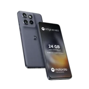 Smartphone Motorola Edge 60 Neo 5g - 512gb 24gb (12gb Ram + 12gb Ram Boost) 50mp Sony Camera Moto Ai E Tela 1.5k Super Hd - Cinza - Imagem 5