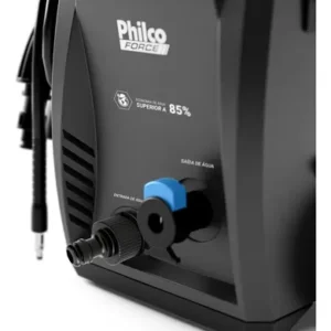 Lavadora de Alta Pressão 1800psi Philco Force 1600W PLP2800 - Imagem 8