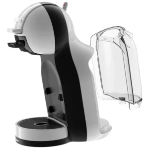 Cafeteira Nescafé Dolce Gusto Mini Me Cinza E Preta 110v Cor Preto - Imagem 10