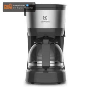 CAFETEIRA ELÉTRICA ELECTROLUX 15 XÍCARAS EFFICIENT 127V ECM10 - Imagem 1