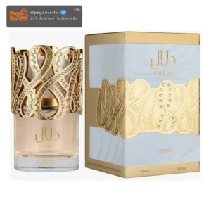Dalal Lattafa Perfumes Feminino - Imagem 1