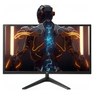 Monitor Brx Led 20 Polegadas Hdmi/vga 75hz 110/220v MBRX201BK - Imagem 3