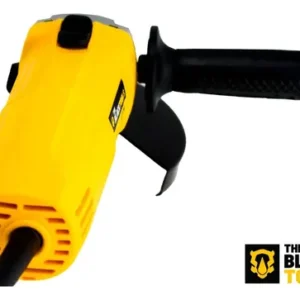 Esmerilhadeira Lixadeira Angular 780w 115mm 4.1/2 11000rpm Bta800 The Black Tools - Imagem 8