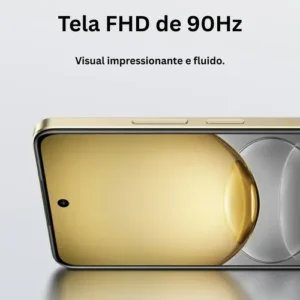 Celular Realme C75 256gb 8gb Prova D'água C/ Nfc + Brindes - Imagem 8