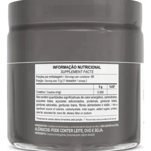 Creatina 300g Monohidratada Max Titanium - Imagem 3