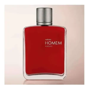 Natura Homem Sagaz 100 ml Deo parfum - Imagem 3