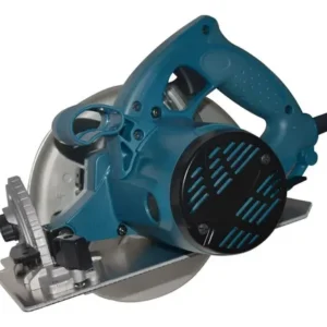 Serra circular elétrica Makita 5007N 185mm 1.8kW azul-turquesa - Imagem 11