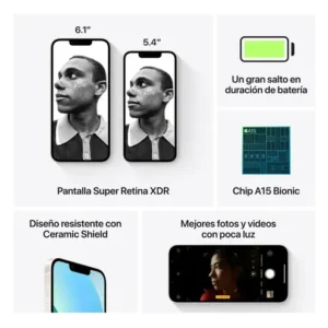 Iphone 13 128gb Inclui Acessórios Estelar (Recondicionado) - Imagem 9