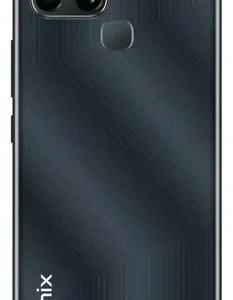Smartphone Infinix Smart 6 64 Gb Dual Chip 2gb Ram - Preto (Novo com caixa aberta) - Imagem 5