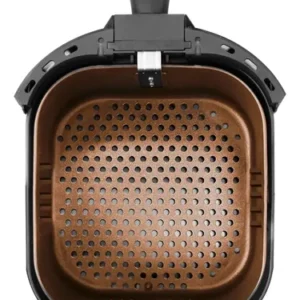 Air Fryer Philco 5,5l Cesto Quadrado 1500w Paf55a Cor Preto - Imagem 9