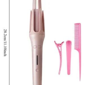 Modelador De Cachos Automático Giratório 32mm Babyliss - Imagem 3