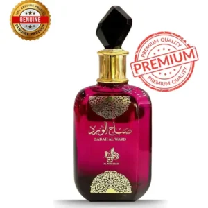 Perfume Sedutor Árabe Sabah 100ml Original Feminino - Imagem 8