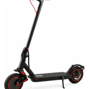 Patinete Elétrico Com Amortecedor E App Gps Bateria Dobrável - Imagem 2