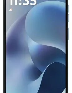 Smartphone Motorola Moto G17 4g - 128gb 12gb (4gb Ram + 8gb Ram Boost) Camera 50mp Sony Lytia 600, Bateria 5200 Mah - Azul Claro - Imagem 4