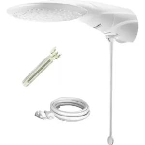 Chuveiro ducha Advanced eletronica 7.5 Kw 220 Volts Lorenzetti - Imagem 4