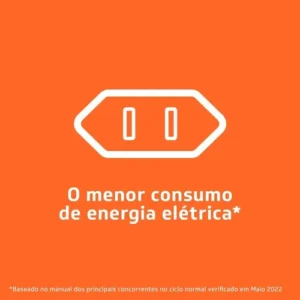 Lava-Louças Brastemp 8 Serviços Branca - BLF08BB - Imagem 7