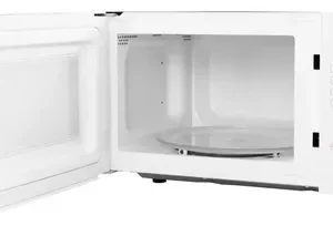 Micro-ondas Philco 20L Branco Pintura Limpa Fácil PMO23B - Imagem 9