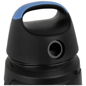 Aspirador de Pó e Água Electrolux Compacto Potente 1400W Função Sopro 12L total 5L útil protetor térmico AWD01 - Imagem 8