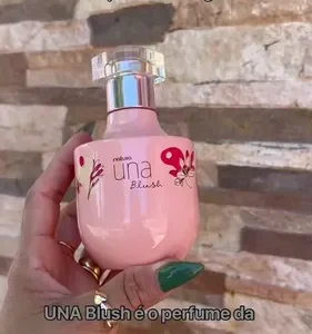 Deo Parfum Natura Una Blush 75ml - Imagem 6