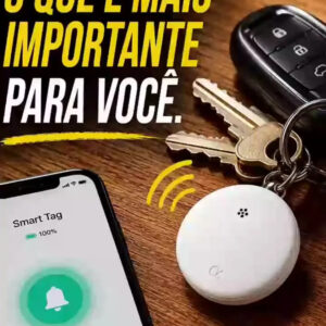 Kit 2 Tags De Rastreamento Localizador Smarttag Android - Imagem 2