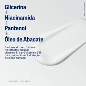 Loção hidratante Cetaphil para pele normal a seca x 1 L - Imagem 5