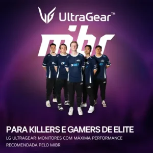 Monitor PC Gamer LG 24” IPS, Full HD, 100Hz, HDMI - 24MS500-B - Imagem 3