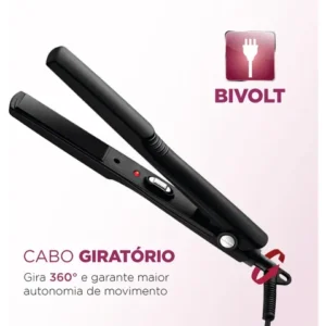 Prancha Alisadora Tourmaline Ceramic, Mondial, 30W - P-15 - Imagem 4