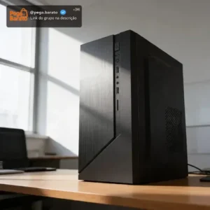 Computador Intel Core i5 3470 16GB RAM SSD 120GB Windows 10. - Imagem 1
