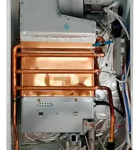Aquecedor De Água A Gás Komeco 21 Di G2 Home 21 Litros Inox - Imagem 5