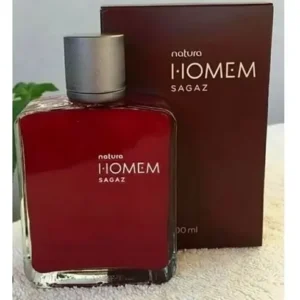 Natura Homem Sagaz 100 ml Deo parfum - Imagem 10