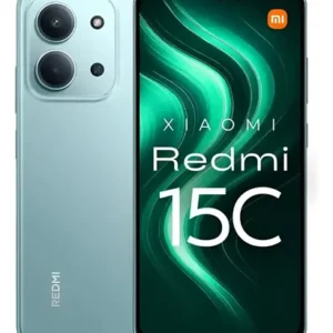 Smartphone Xiaomi Redmi 15c Dualsim 256gb Verde 8+8gb Global - Imagem 1