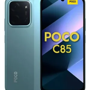 Celular Xiaomi Poco C85 Nfc Dualsim 128gb Verde 6+6gb Global - Imagem 9