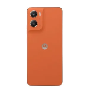 Smartphone Motorola Moto G06 - 128gb 12gb (4gb Ram + 8gb Ram Boost) E Camera 50mp Com Ai Bateria De 5200 Mah Tela 6.9 - Laranja - Imagem 8