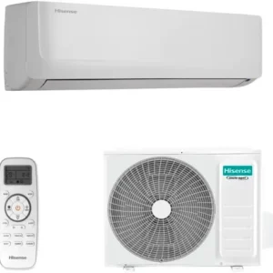 Ar Condicionado Split Hi Wall Inverter Hisense Wi-fi 12000 B Cor Branco - Imagem 2