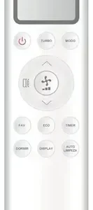 Ar Condicionado Split 9.000 Btu Frio Tac-09csa1 Tcl - Imagem 6