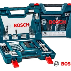 Parafusadeira Furadeira Impacto Brushless + Kit Bosch 68 Pçs - Imagem 5