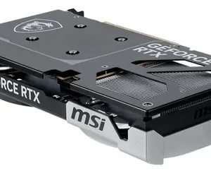 Placa De Video MSI GeForce RTX 5060 Ti Ventus 2X OC Black Plus 16gb - Imagem 4
