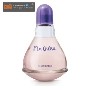 Ma Chérie Desodorante Colônia 100 Ml - O Boticário - Imagem 1