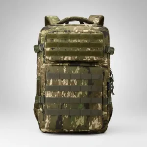 Mochila Tática Militar Impermeável 30 Litros Super Reforçada - Imagem 10