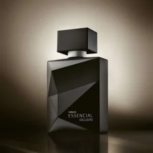 Essencial Exclusivo Deo Parfum Natura Perfume Masculino Original 100ml - Imagem 2